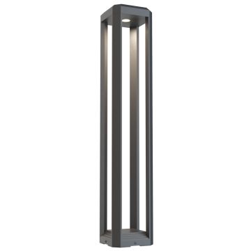 Maytoni ROYAL MILE O019FL-L12GR3K Lampe sur pied 13W/LED 3000K 680LM IP65