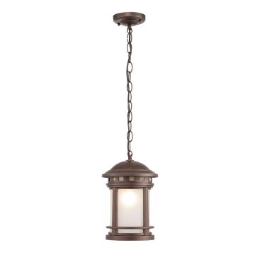 Maytoni SALAMANCA O031PL-01BR Suspension lumineuse 1x60W/E27 IP44