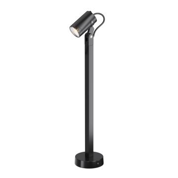 Maytoni Scope O025FL-01B1 Lampe sur pied 1x50W/GU10 IP65