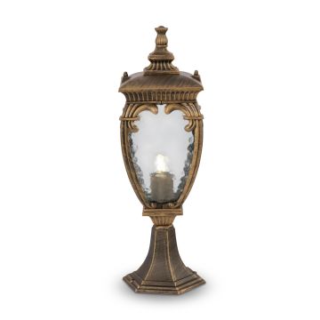 Maytoni FLEUR O414FL-01GB Lampe sur pied 1x60W/E27 IP44