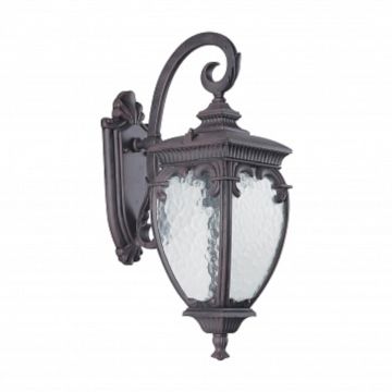 Maytoni FLEUR O414WL-01BZ Applique murale 1x60W/E27 IP44