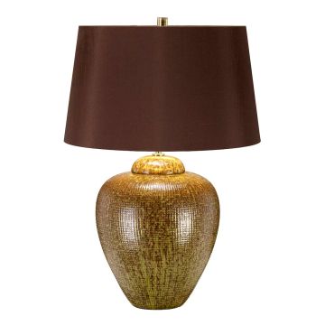 Elstead Lighting OAKLEIGH PARK OAKLEIGH-PARK-TL Lampe de table 1x60W/E27