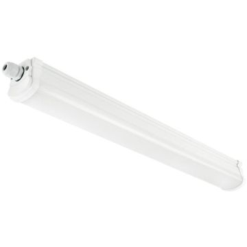 Nordlux OAKLAND 47716101 Lampe linéaire 4000K 1250LM IP65