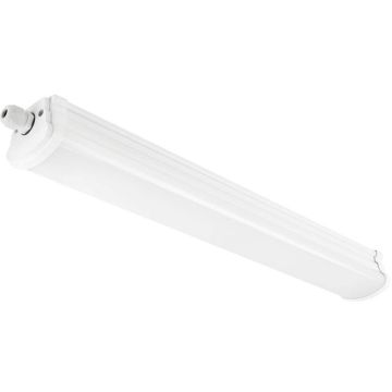 Nordlux OAKLAND 47726101 Lampe linéaire 4000K 2400LM IP65