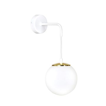 Emibig OGNIS 967/K1 Applique murale 1x40W/E27 IP20