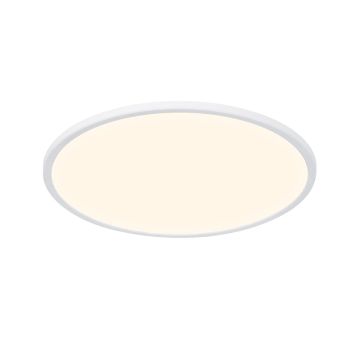 Nordlux OJA 2210636101 Plafonnier 1x19W/LED 3000K|4000K 2200LM IP54