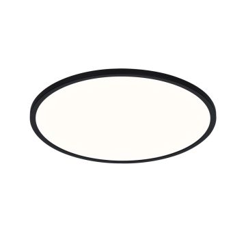 Nordlux OJA 2210636103 Plafonnier 1x19W/LED 3000K|4000K 2200LM IP54