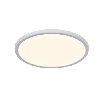 Nordlux OJA 2210656101 Plafonnier 1x17W/LED 3000K|4000K 1700LM IP54