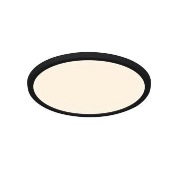 Nordlux OJA 2210656103 Plafonnier 1x17W/LED 3000K|4000K 1700LM IP54