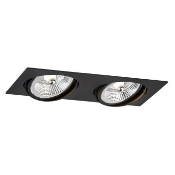 Argon OLIMP PLUS 1047 BZ Spot encastré 2x15W/GU10/ES111 IP20