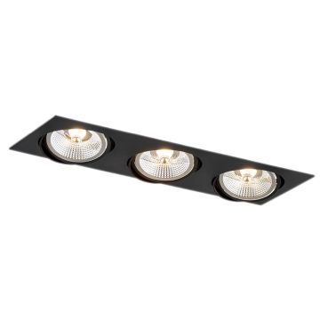Argon OLIMP PLUS 6116 BZ Spot encastré 3x15W/GU10/ES111 IP20