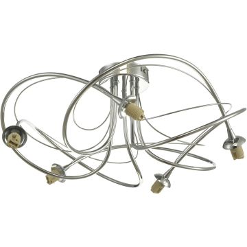 Dar Lighting Onawa ONA5450-F Suspension 5x40w/g9 ip20