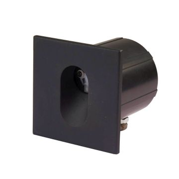 Italux Rovato ONFL-0224-3K Lampe d'escalier encastrée 1x3W/LED 3000K 85lm IP65
