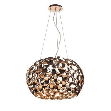 Open Design Highlights CARERA OR80186 Suspension lumineuse 6x7W/G9 IP20