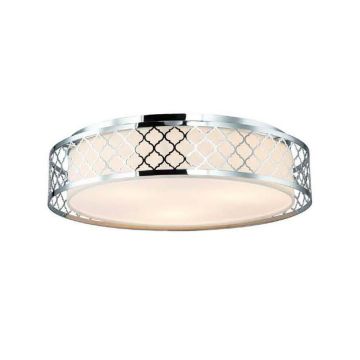 Open Design Highlights CAVALLI CROMO OR81008 Plafonnier 3x15W/E27