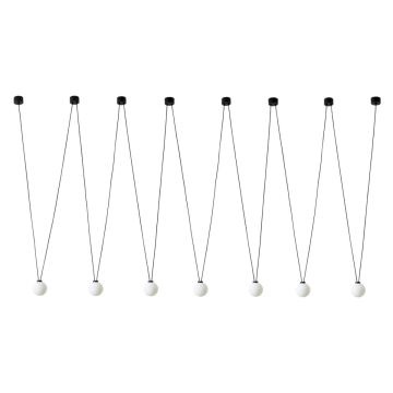Open Design Highlights MOVO VII OR84276 Suspension lumineuse 7x8W/G9