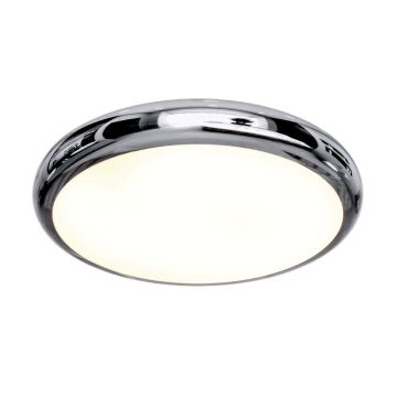 Open Design Highlights PIATTO CROMO 80 OR81190 Plafonnier 1x68W/Led 3000K 4002LM