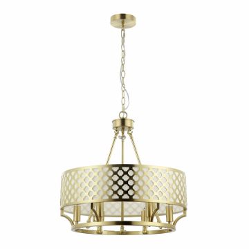 Open Design Highlights VERNO OR84382 Suspension lumineuse 6x12W/E14