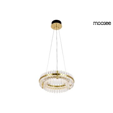 King Home MOOSEE SATURNUS DUO MSE010100166 Suspension lumineuse 1x30W/LED 3000K 2400LM IP20