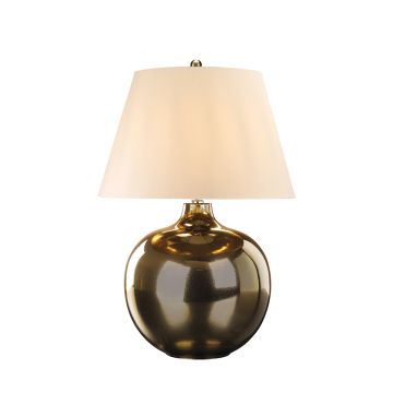Elstead Lighting Ottoman OTTOMAN-TL-IV Lampe de table 1x60W/E27