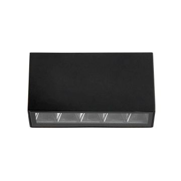 Italux Forli OWL-2015-4K Plafonnier 5x5W/LED 4000K 445lm IP54