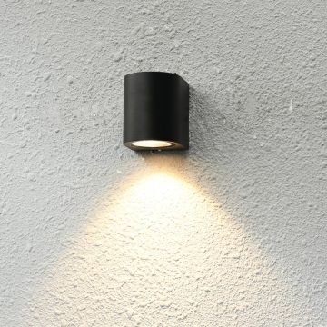 Italux GENTA OWL-2197-1R Applique murale 1x85-265V/GU10 IP54