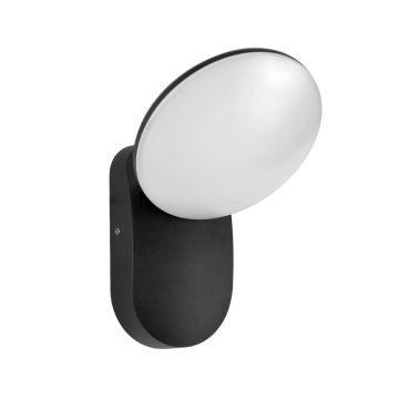 Italux Monti OWL-6214-4K Applique murale 1x7W/LED 4000K 461lm IP54