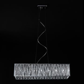 Italux VANESSA P0282-07L-F4QL Suspension lumineuse 7x42W/G9