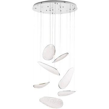 Maxlight EMPIRE P0634D Suspension lumineuse 121w/led 3000k 5615lm