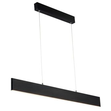Maytoni STEP P010PL-L30B Suspension lumineuse LED/1750LM 1750LM IP20