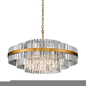 Zuma Line CONSTANTINOPLE P0567-16A-2GAC Suspension lumineuse 16x28W/G9 IP20