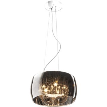 Zuma Line CRYSTAL P0076-05L-F4FZ Suspension lumineuse 5x42W/G9