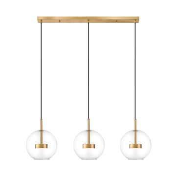 Zuma Line ENCELADUS P0428-03J-L4AC Suspension lumineuse 3x5W/LED 3000K 1500lm IP20