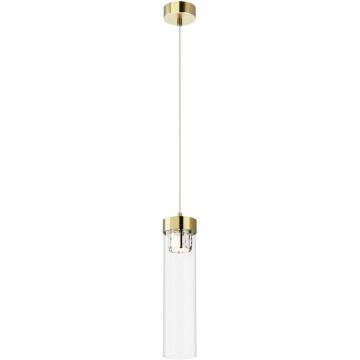 Zuma Line GEM P0389-01D-0FD2 Suspension lumineuse 1x28W/G9