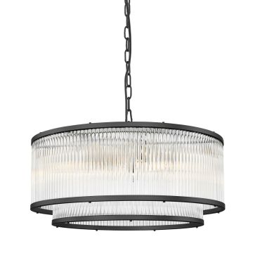 Zuma Line SERGIO P0528-06H-P7AC Suspension lumineuse 6x60W/E14 IP20