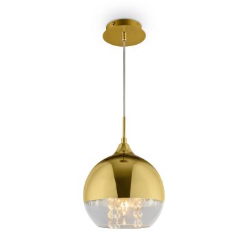Maytoni FERMI P140-PL-110-1-G Suspension lumineuse 1x60W/E27