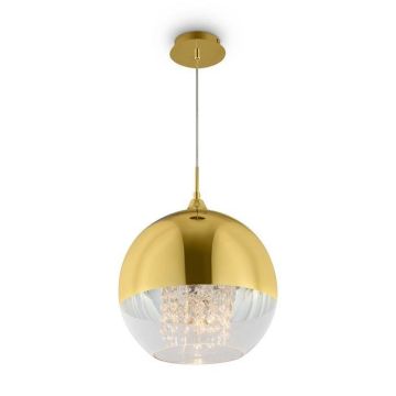 Maytoni FERMI P140-PL-170-1-G Suspension lumineuse 1x60W/E27