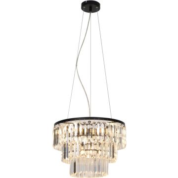 Zuma Line TIFANNY P17127-4 Suspension lumineuse 4x40W/E14