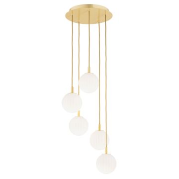 Argon PALOMA 2183 Suspension lumineuse 5x7W/E14 IP20