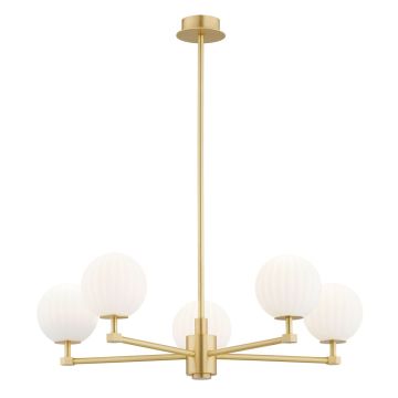 Argon PALOMA 2184 Lustre 5x7W/E14 IP20