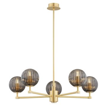 Argon PALOMA 2186 Lustre 5x7W/E14 IP20