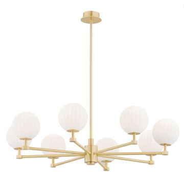 Argon PALOMA 5068 Lustre 8x7W/E14 IP20