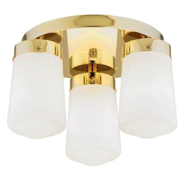 Argon PASADENA 6165 Plafonnier 3x15W/E27 IP44