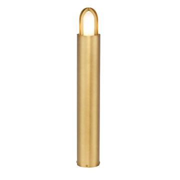 Elstead Lighting Paignton PAIGNTON-B-BRASS Lampe sur pied 1x18W/E27 IP55