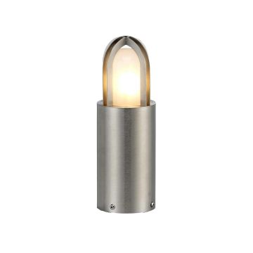 Elstead Lighting Paignton PAIGNTON-MB-SS Lampe sur pied 1x18W/E27 IP55