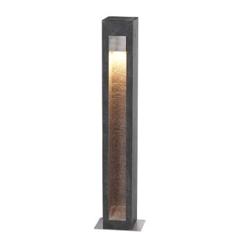 Elstead Lighting Parkstone PARKSTONE-BOL-A Lampe sur pied 1x6W/LED IP55