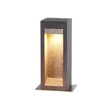 Elstead Lighting Parkstone PARKSTONE-BOL-B Lampe sur pied 1x6W/LED IP55