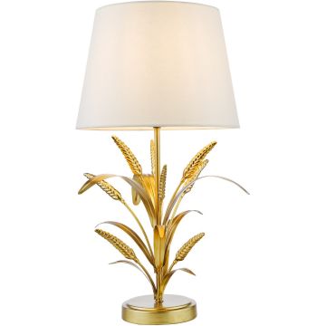 Dar Lighting Phaedra PHA4235 Lampe de table 1x40w/e27