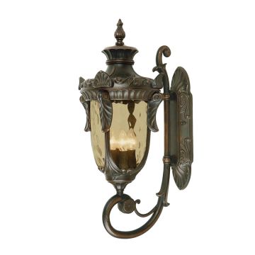 Elstead Lighting PHILADELPHIA PH1-L-OB Applique murale 3x60W/E14 IP44