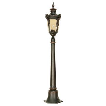 Elstead Lighting PHILADELPHIA PH4-M-OB Lampe sur pied 1x60W/E27 IP44
